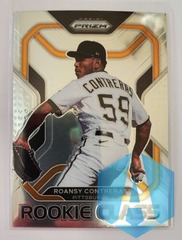 2022 Panini Prizm Rookie Class Roansy Contreras #9